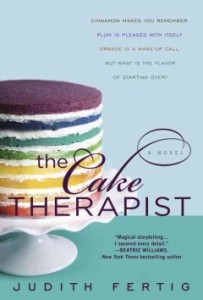 The Cake Therapist, by Judith Fertig: 