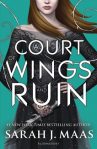 Feyre returns to the Spring Court on a reconaissance mission about the invading king. As a spy, the future of the entire kingdom may rely on her ability to play her part perfectly, and her decisions about who to trust and which allies are best will decide the outcome of the coming war.