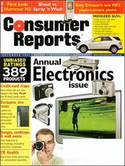 Use Consumer Reports at the Library!