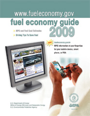 2009 Fuel Economy Guide