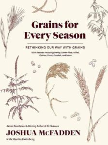 Grains for Every Season cookbook cover