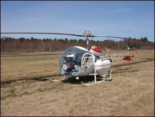 CMMCP helicopter