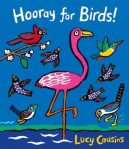 Birds of all feathers flock together in a fun, rhyme-filled offering by the creator of Maisy. 