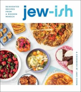 Jew-ish Cookbook cover