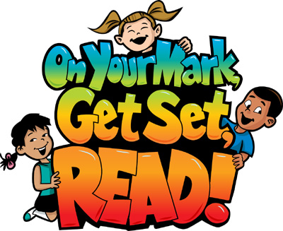 children learning reading program