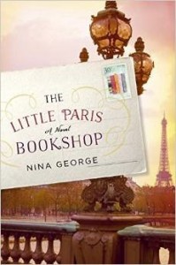 The Little Paris Bookshop, by Nina George: 