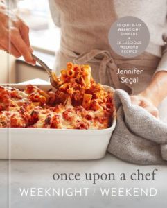 Once upon a Chef cookbook cover
