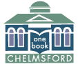 One Book Chelmsford logo