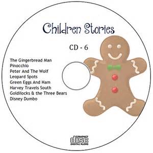 story CD