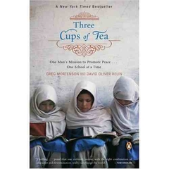 three cups of tea book cover