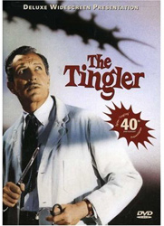 DVD Cover of The Tingler