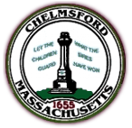Seal of the Town of Chelmsford