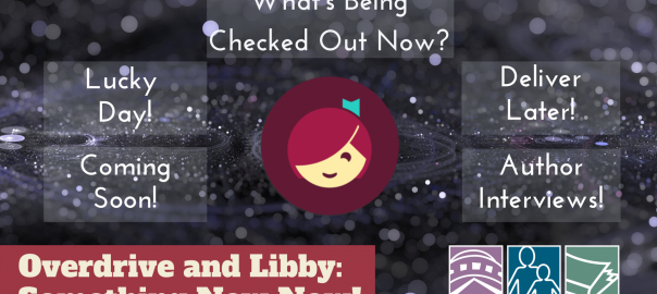 you tube meet libby app video